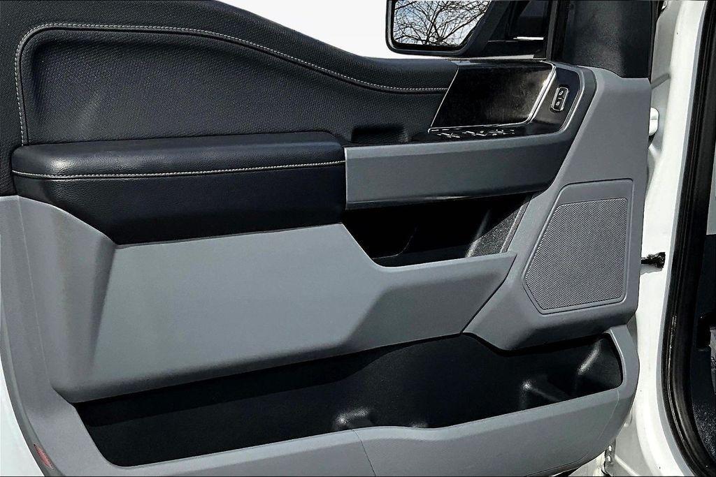 used 2022 Ford F-150 car, priced at $33,725