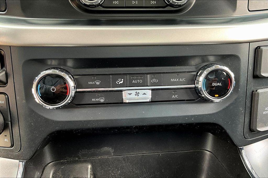 used 2022 Ford F-150 car, priced at $33,725