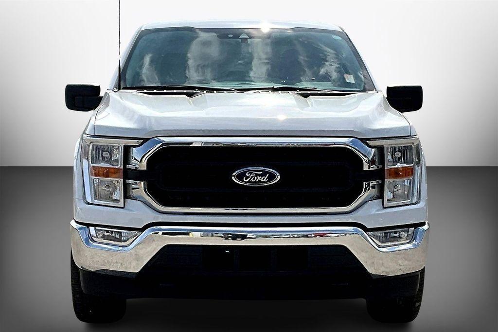 used 2022 Ford F-150 car, priced at $33,725