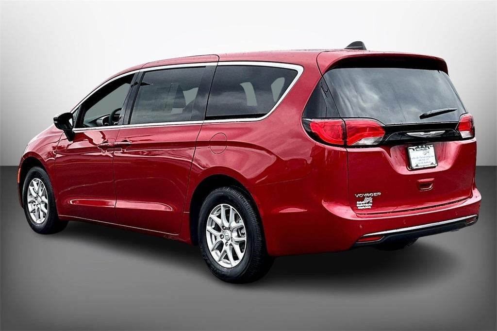 new 2026 Chrysler Voyager car, priced at $37,585