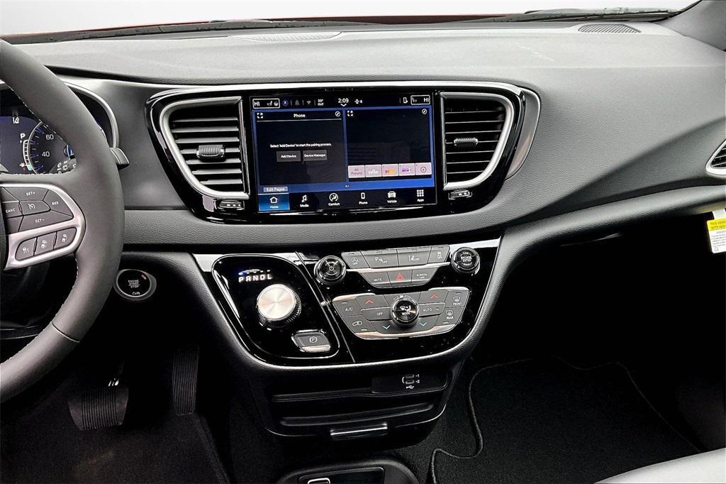 new 2026 Chrysler Voyager car, priced at $37,585