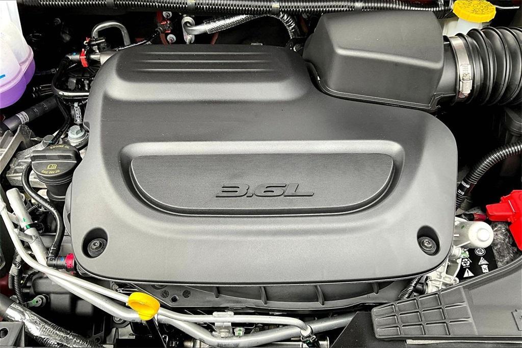 new 2026 Chrysler Voyager car, priced at $37,585