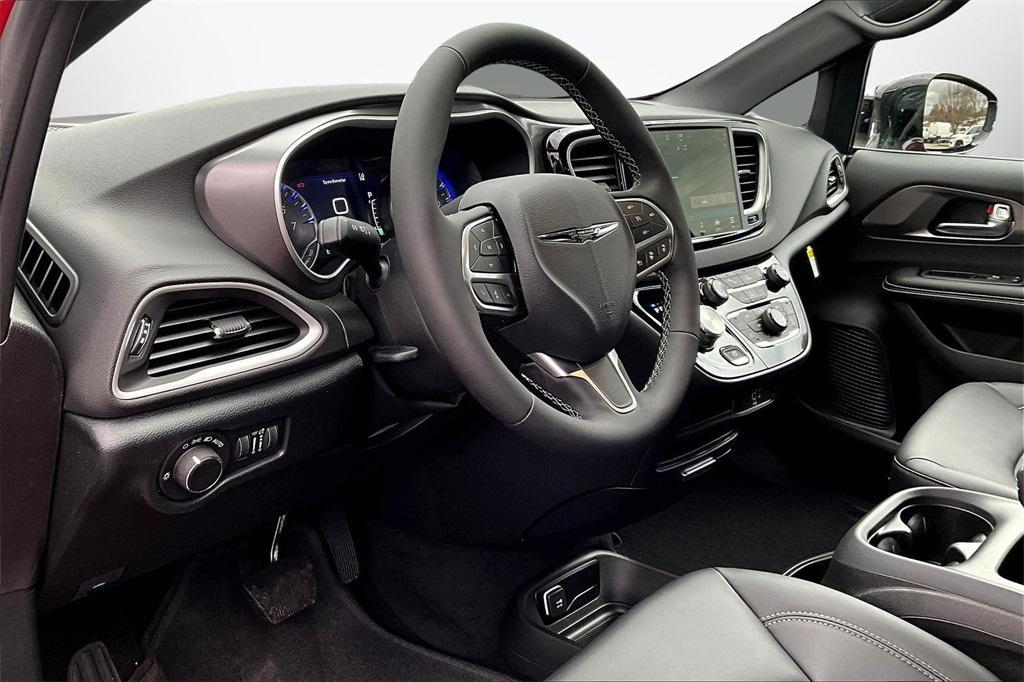 new 2026 Chrysler Voyager car, priced at $37,585