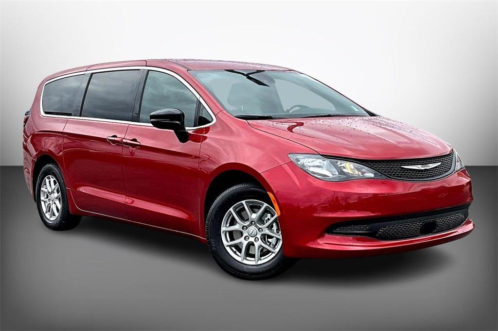 new 2026 Chrysler Voyager car, priced at $37,585