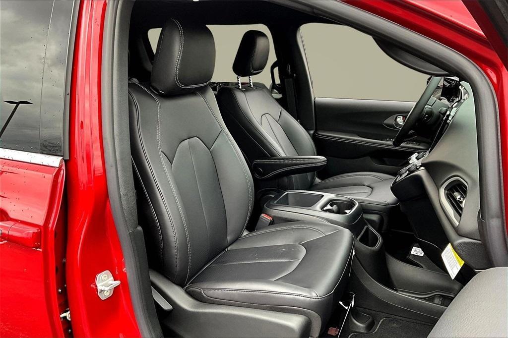 new 2026 Chrysler Voyager car, priced at $37,585