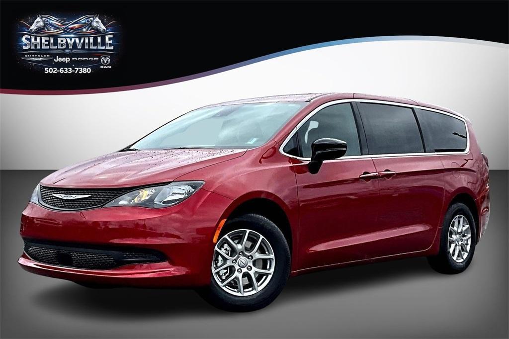 new 2026 Chrysler Voyager car, priced at $37,585