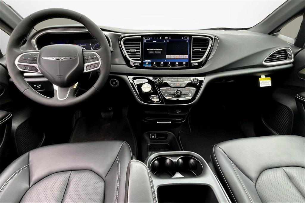 new 2026 Chrysler Voyager car, priced at $37,585