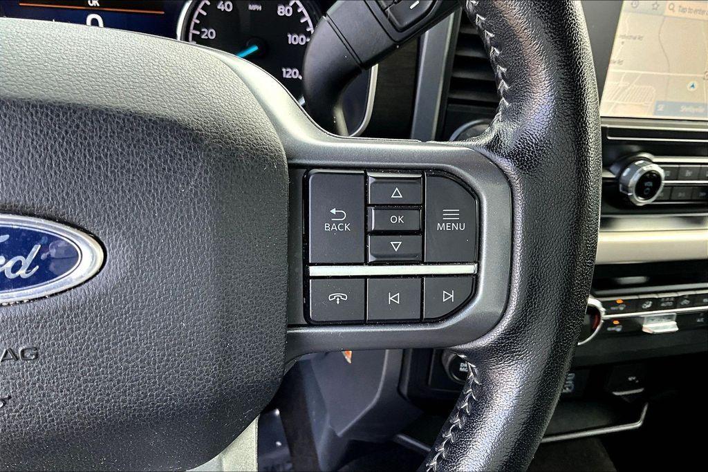 used 2021 Ford F-150 car, priced at $31,979