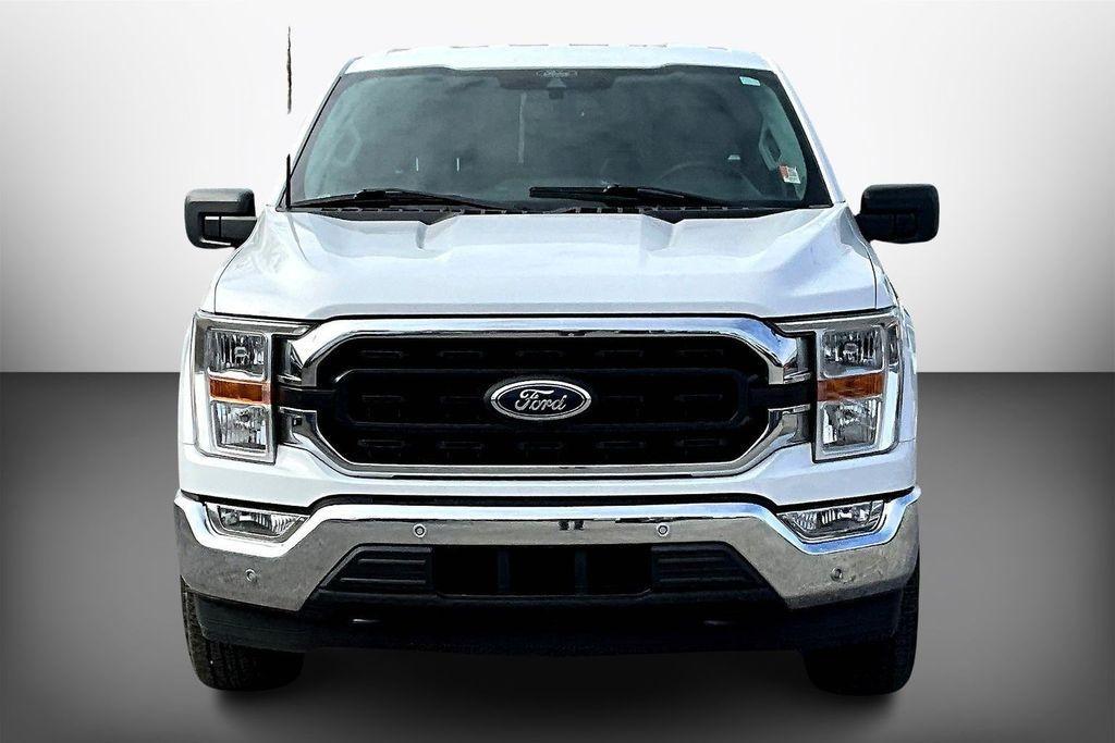used 2021 Ford F-150 car, priced at $31,979
