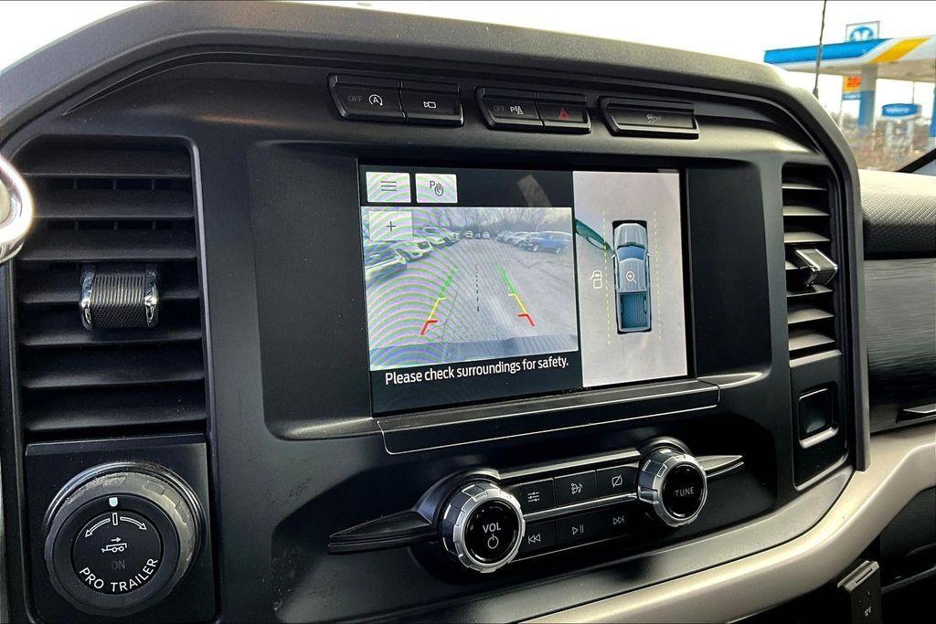 used 2021 Ford F-150 car, priced at $31,979