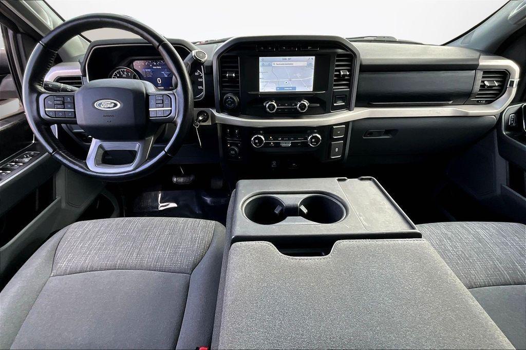 used 2021 Ford F-150 car, priced at $31,979