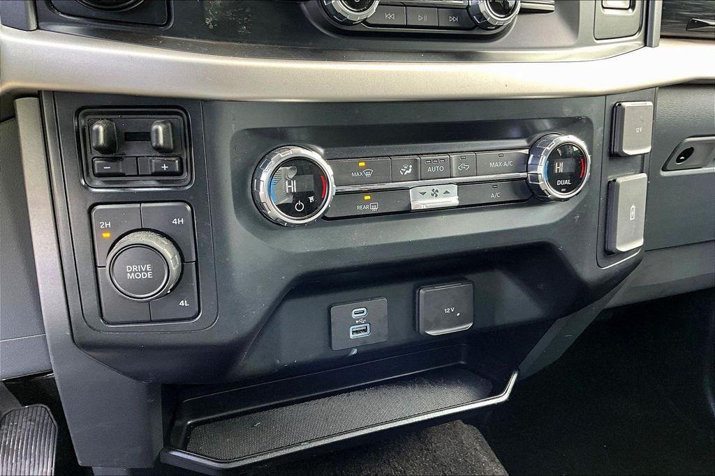 used 2021 Ford F-150 car, priced at $31,979