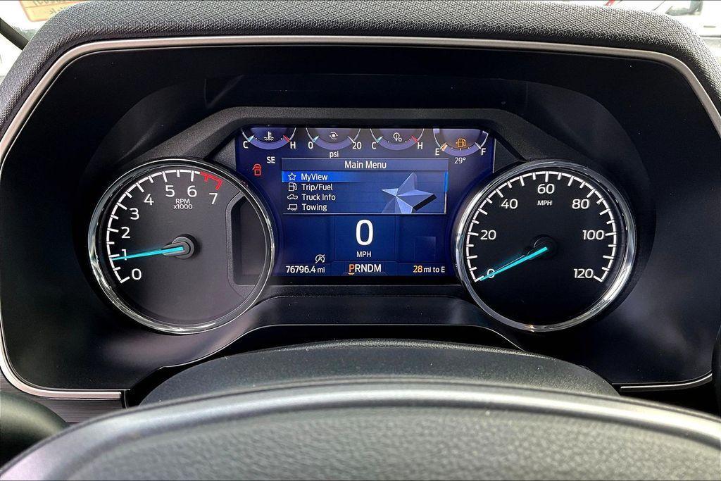 used 2021 Ford F-150 car, priced at $31,979