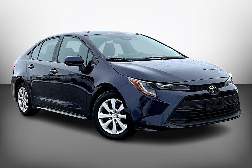 used 2024 Toyota Corolla car, priced at $19,855