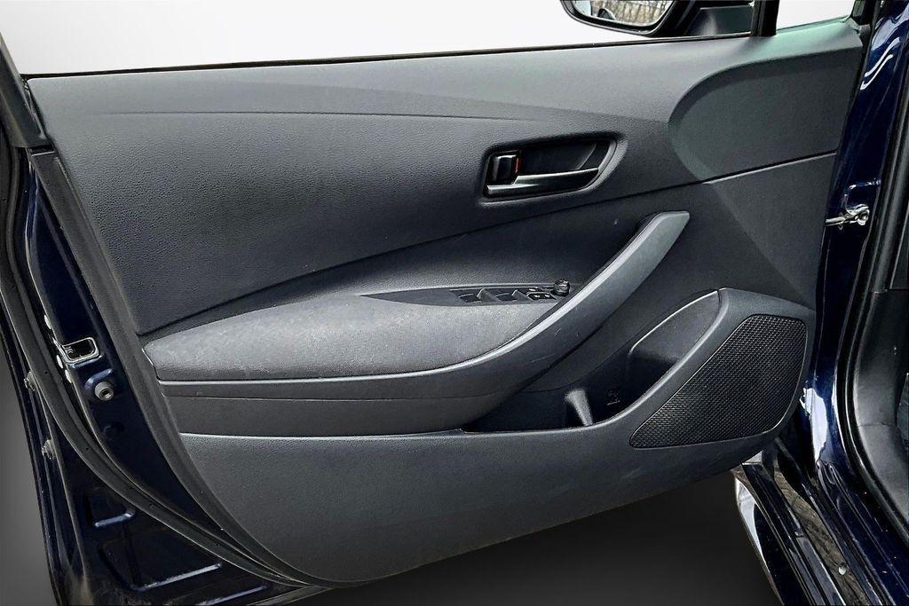 used 2024 Toyota Corolla car, priced at $19,855