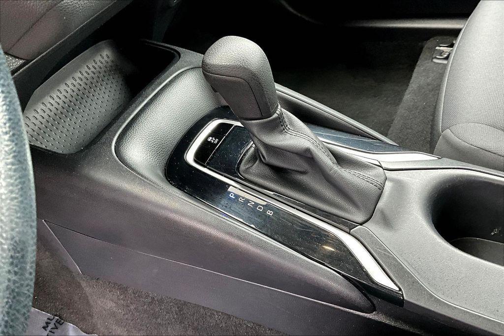 used 2024 Toyota Corolla car, priced at $19,855