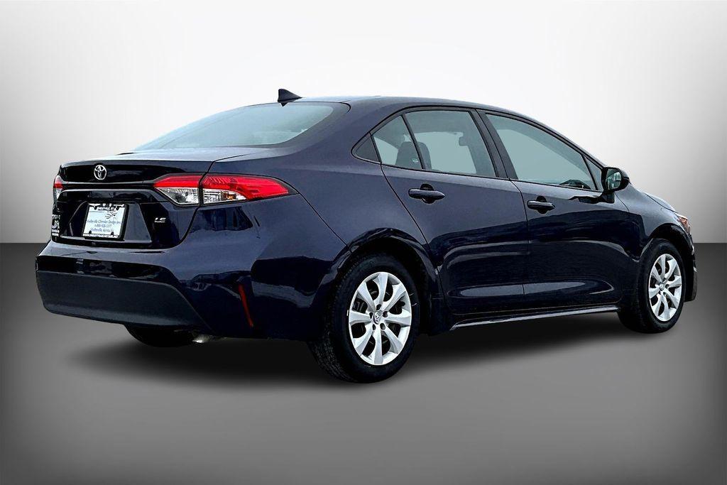 used 2024 Toyota Corolla car, priced at $19,855