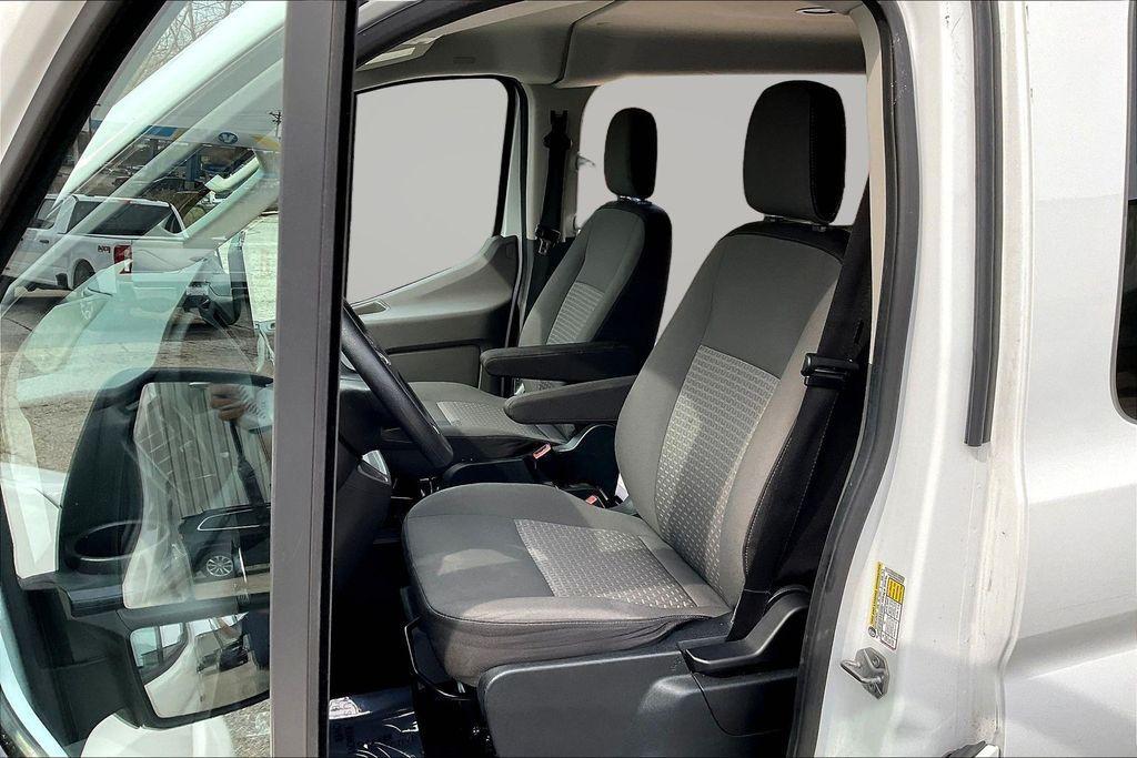 used 2022 Ford Transit-350 car, priced at $34,650