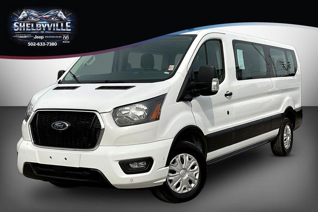 used 2022 Ford Transit-350 car, priced at $34,650