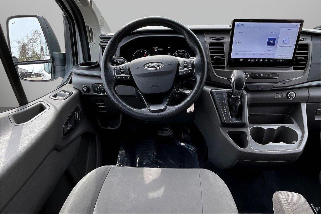 used 2022 Ford Transit-350 car, priced at $34,650