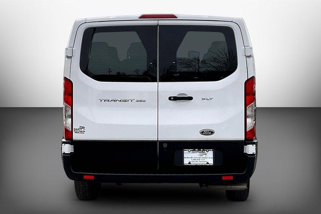 used 2022 Ford Transit-350 car, priced at $34,650