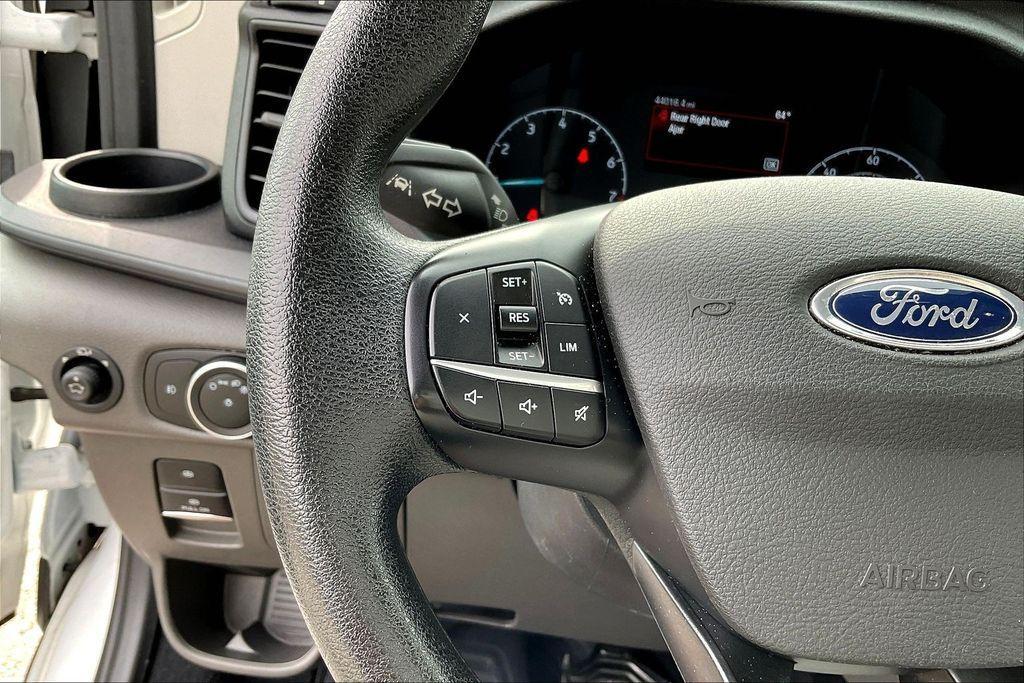 used 2022 Ford Transit-350 car, priced at $34,650