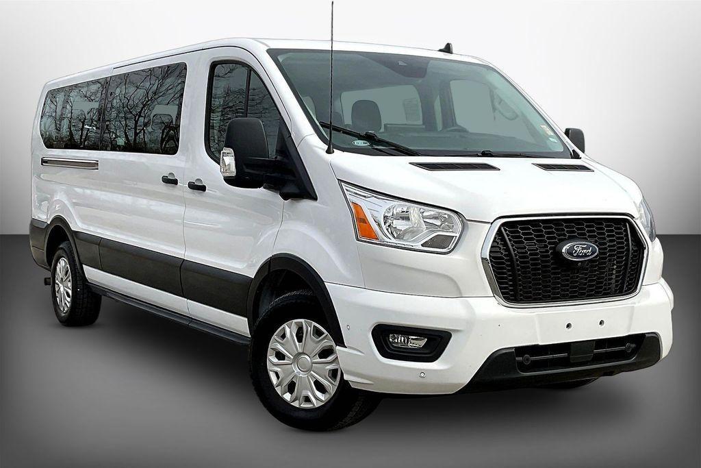 used 2022 Ford Transit-350 car, priced at $34,650