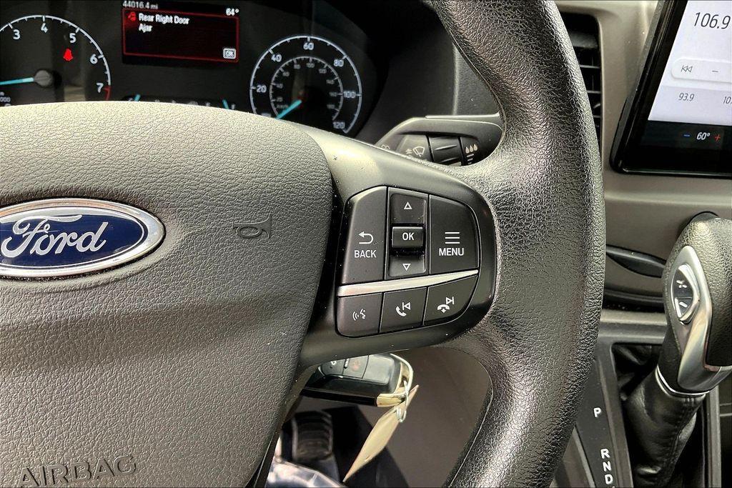 used 2022 Ford Transit-350 car, priced at $34,650