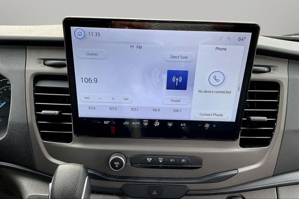 used 2022 Ford Transit-350 car, priced at $34,650