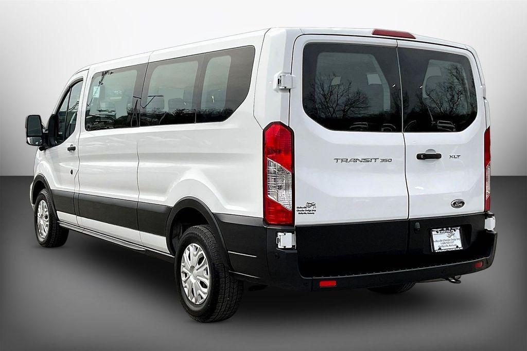 used 2022 Ford Transit-350 car, priced at $34,650