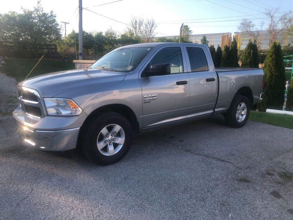 used 2024 Ram 1500 Classic car, priced at $28,797