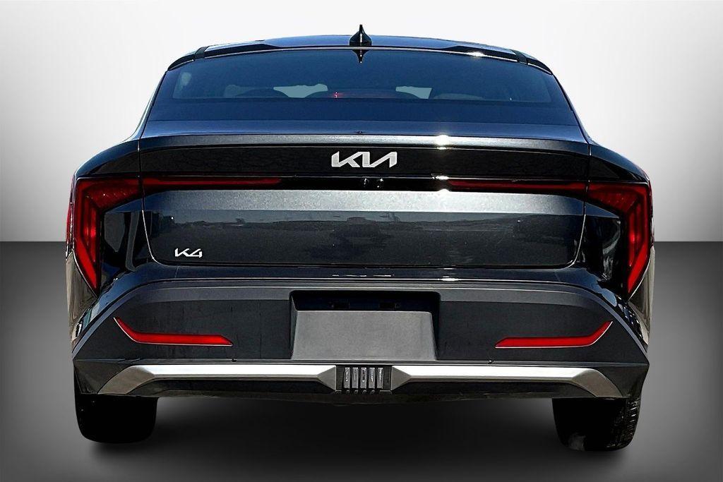 used 2025 Kia K4 car, priced at $22,668