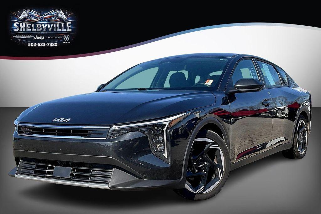 used 2025 Kia K4 car, priced at $22,668