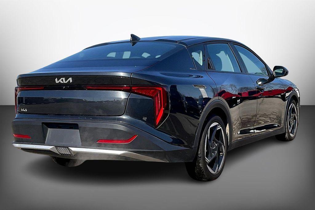 used 2025 Kia K4 car, priced at $22,668