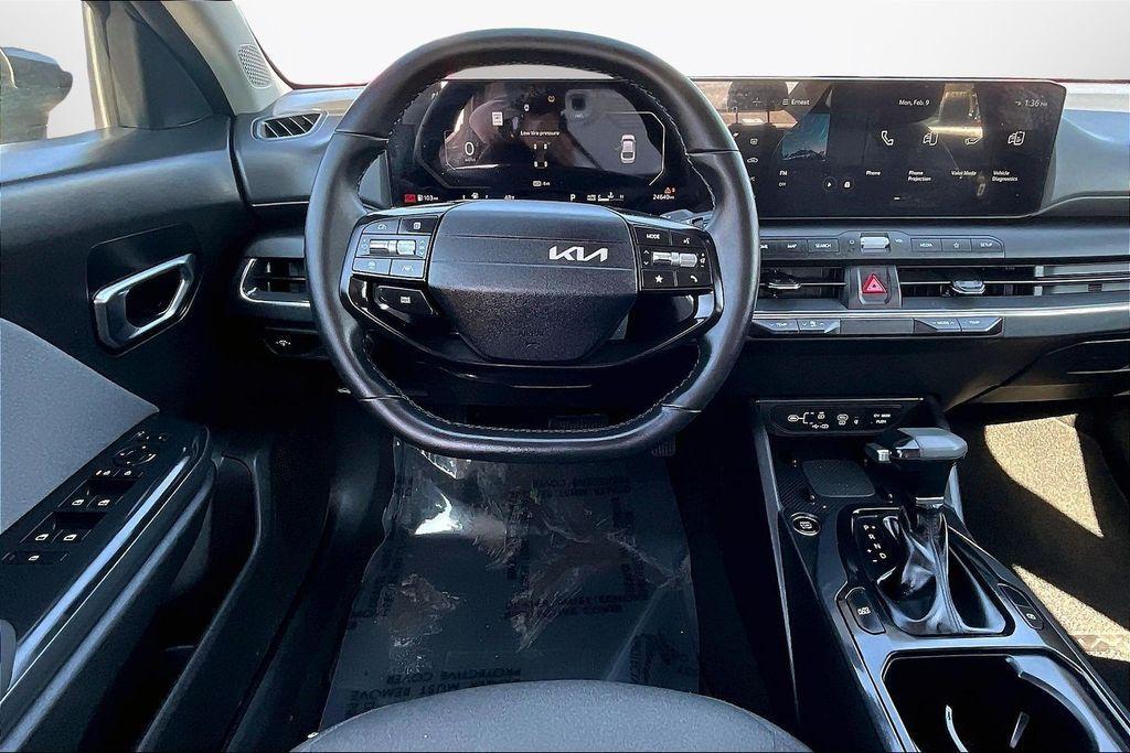 used 2025 Kia K4 car, priced at $22,668