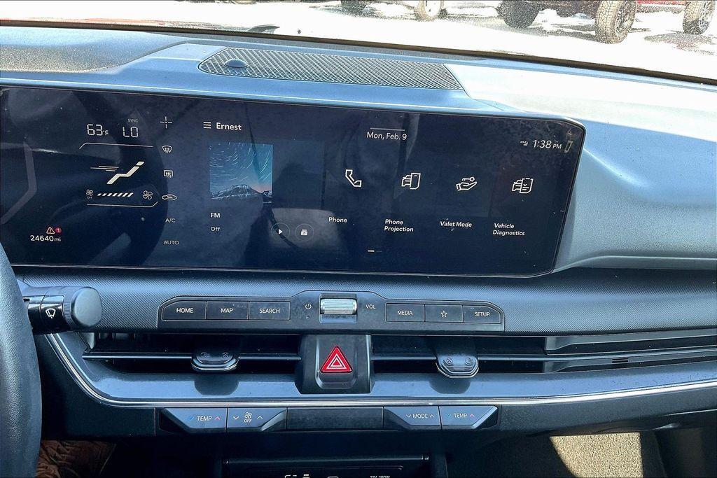 used 2025 Kia K4 car, priced at $22,668