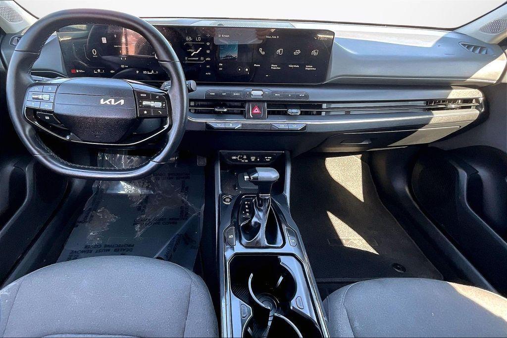 used 2025 Kia K4 car, priced at $22,668