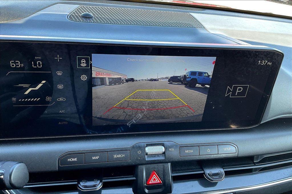 used 2025 Kia K4 car, priced at $22,668