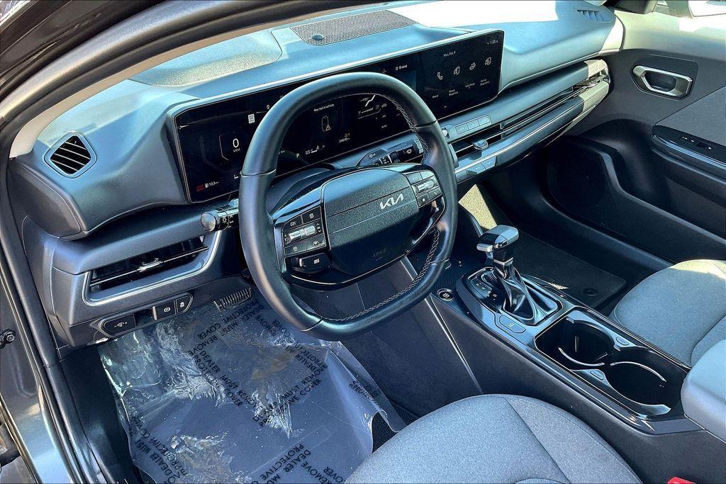 used 2025 Kia K4 car, priced at $22,668