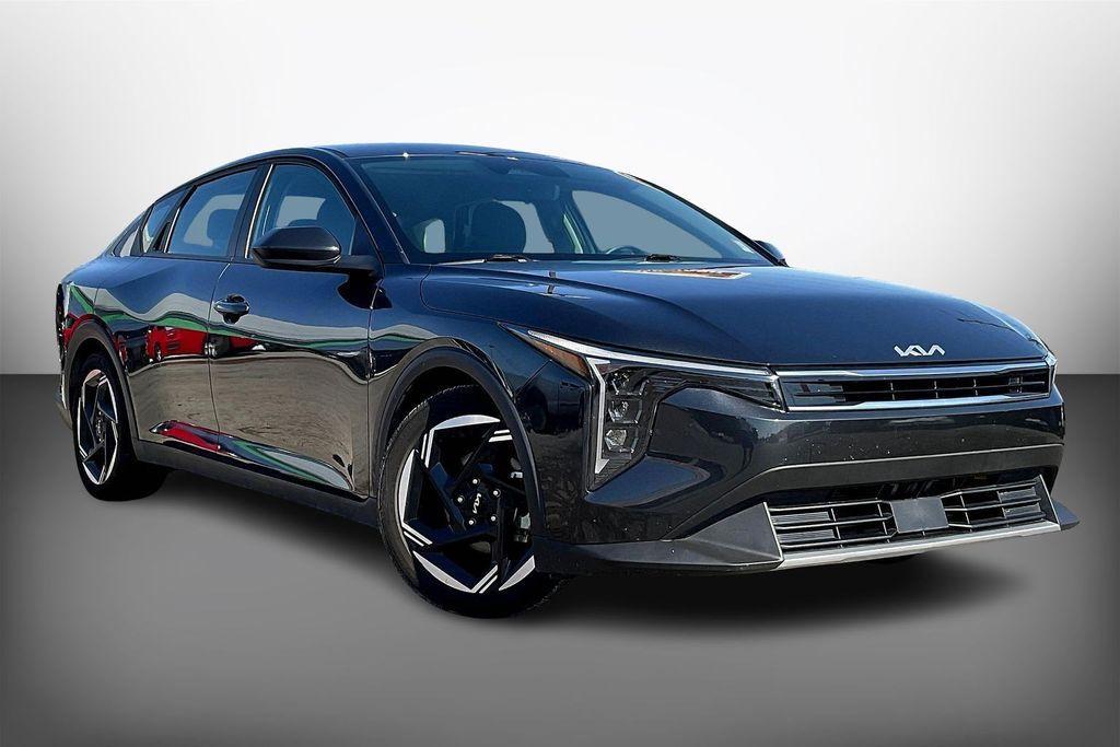 used 2025 Kia K4 car, priced at $22,668