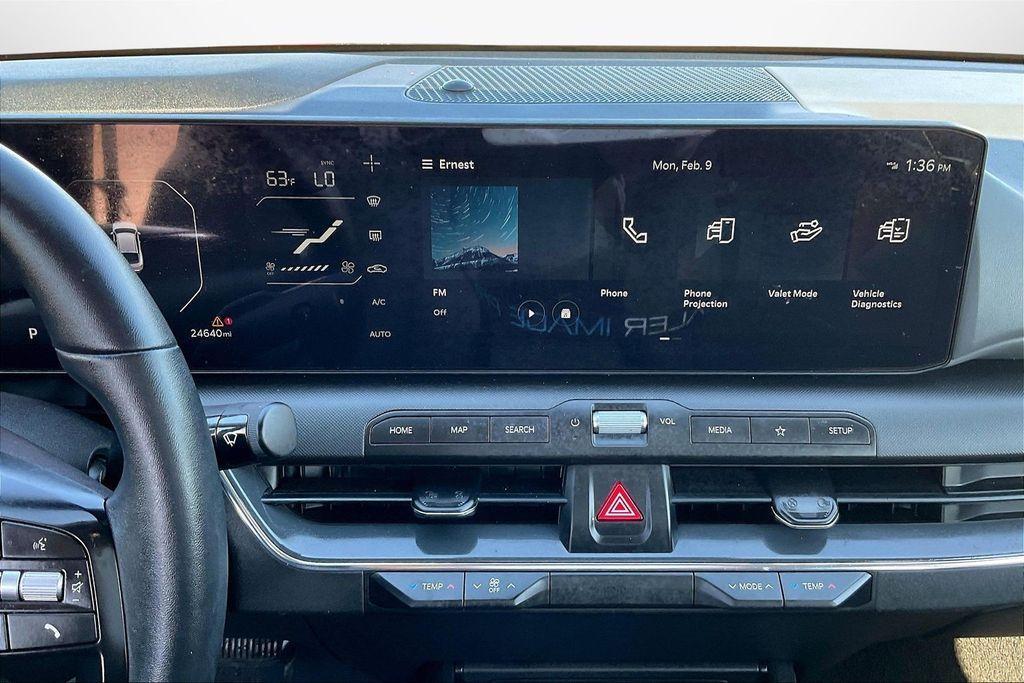 used 2025 Kia K4 car, priced at $22,668