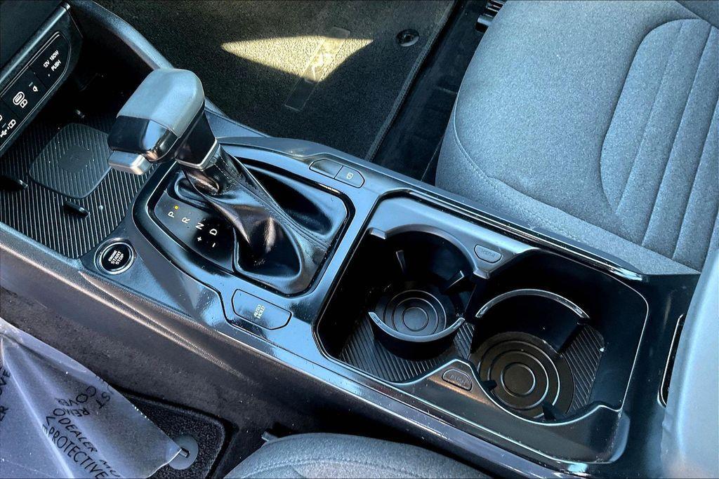 used 2025 Kia K4 car, priced at $22,668