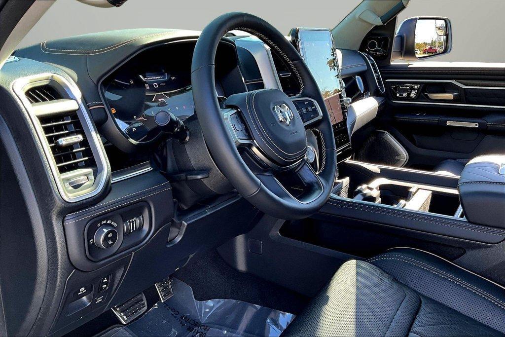 new 2027 Ram 1500 car, priced at $85,250