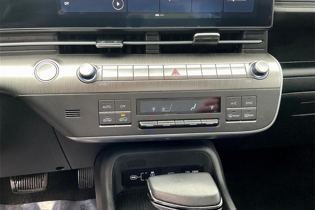 used 2024 Hyundai Kona car, priced at $19,996