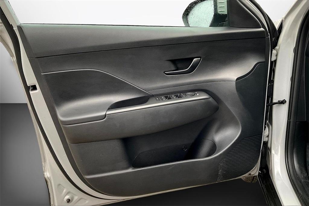 used 2024 Hyundai Kona car, priced at $19,996