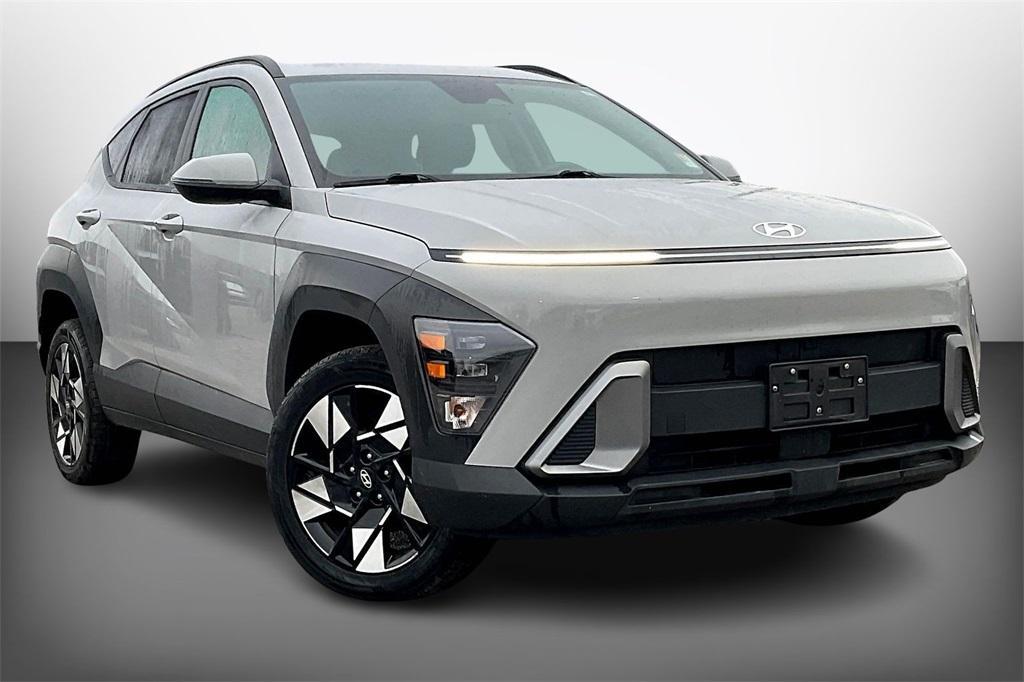 used 2024 Hyundai Kona car, priced at $19,996