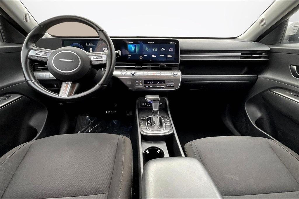 used 2024 Hyundai Kona car, priced at $19,996