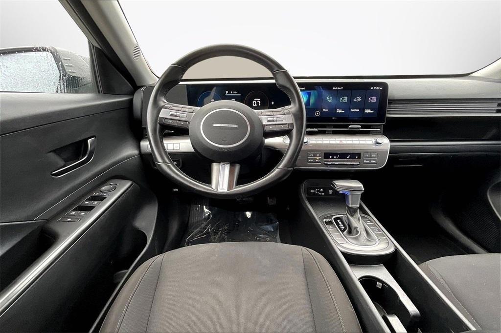 used 2024 Hyundai Kona car, priced at $19,996
