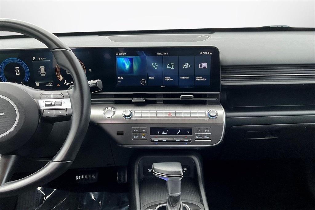 used 2024 Hyundai Kona car, priced at $19,996