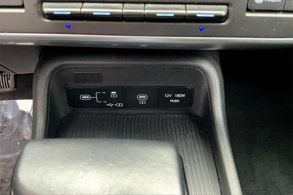 used 2024 Hyundai Kona car, priced at $19,996